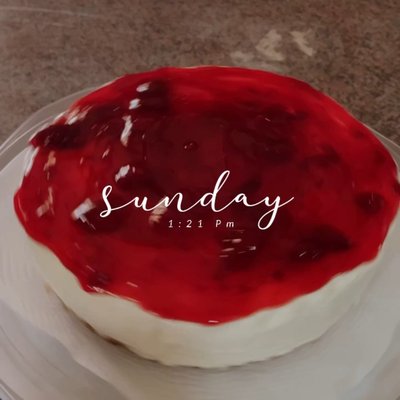 Cheesecakes
