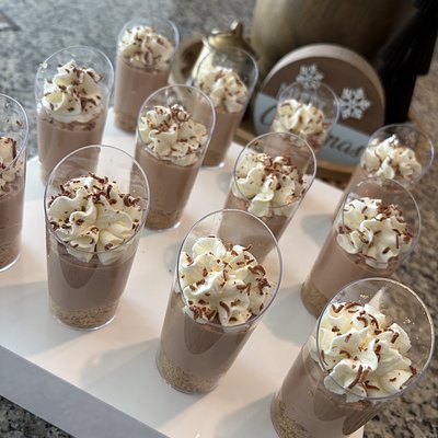 Cheesecake De Nutella 