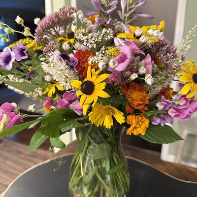 Large Wildflower Bouquet
