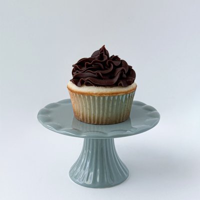 Boston Cream with Chocolate Ganache