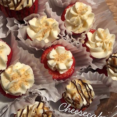 Cheesecake Berries