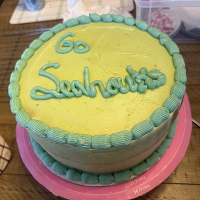 Custom Cakes