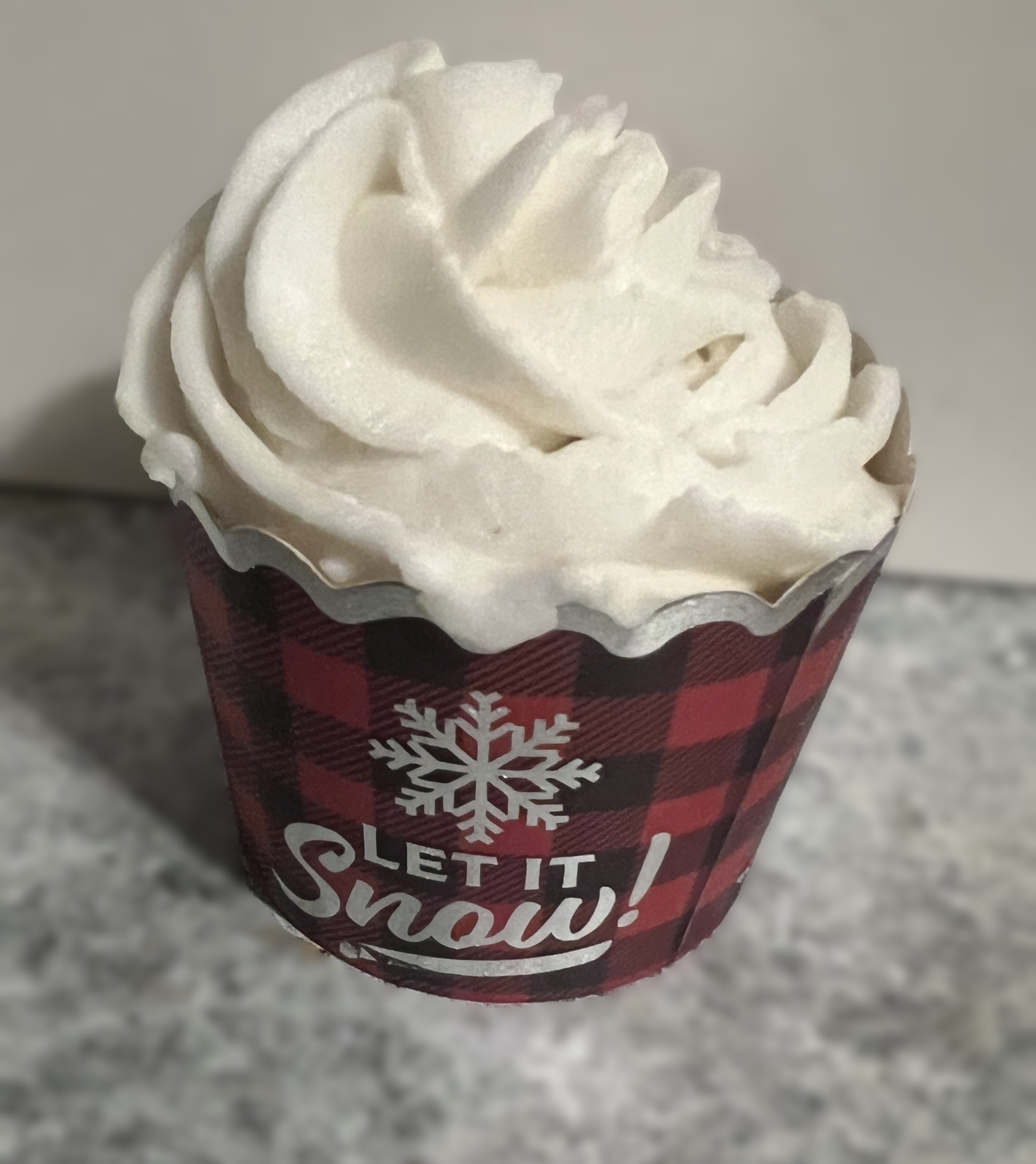 Cupcakes-Buttercream-1/2 Dozen
