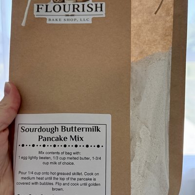 Pancake Mix - Buttermilk