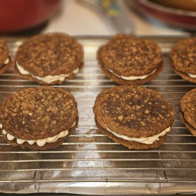 Oatmeal Cream Pies 4ct