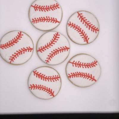 Custom Iced Sugar Cookies