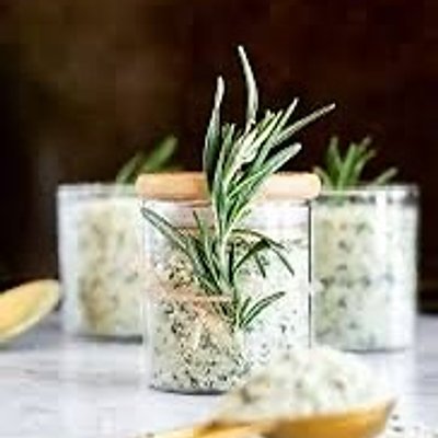 Rosemary Salt