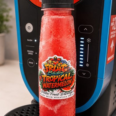 🍉🍍🍓Tropical Watermelon