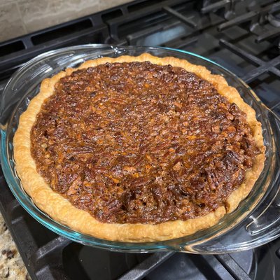 Pies (flavors listed in item description)