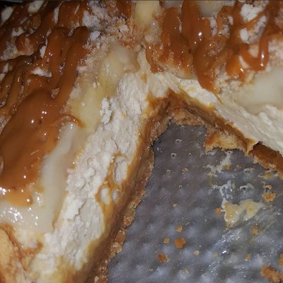 10in Cheesecake 