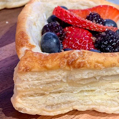 Cheese Danish
