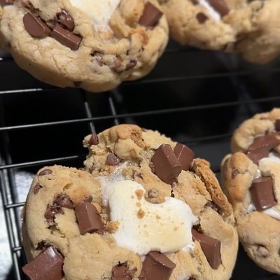 2oz S’mores Cookies