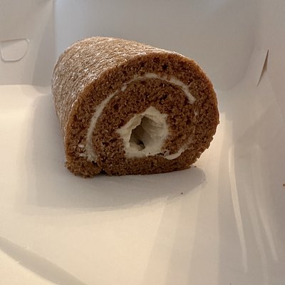 Pumpkin Roll 
