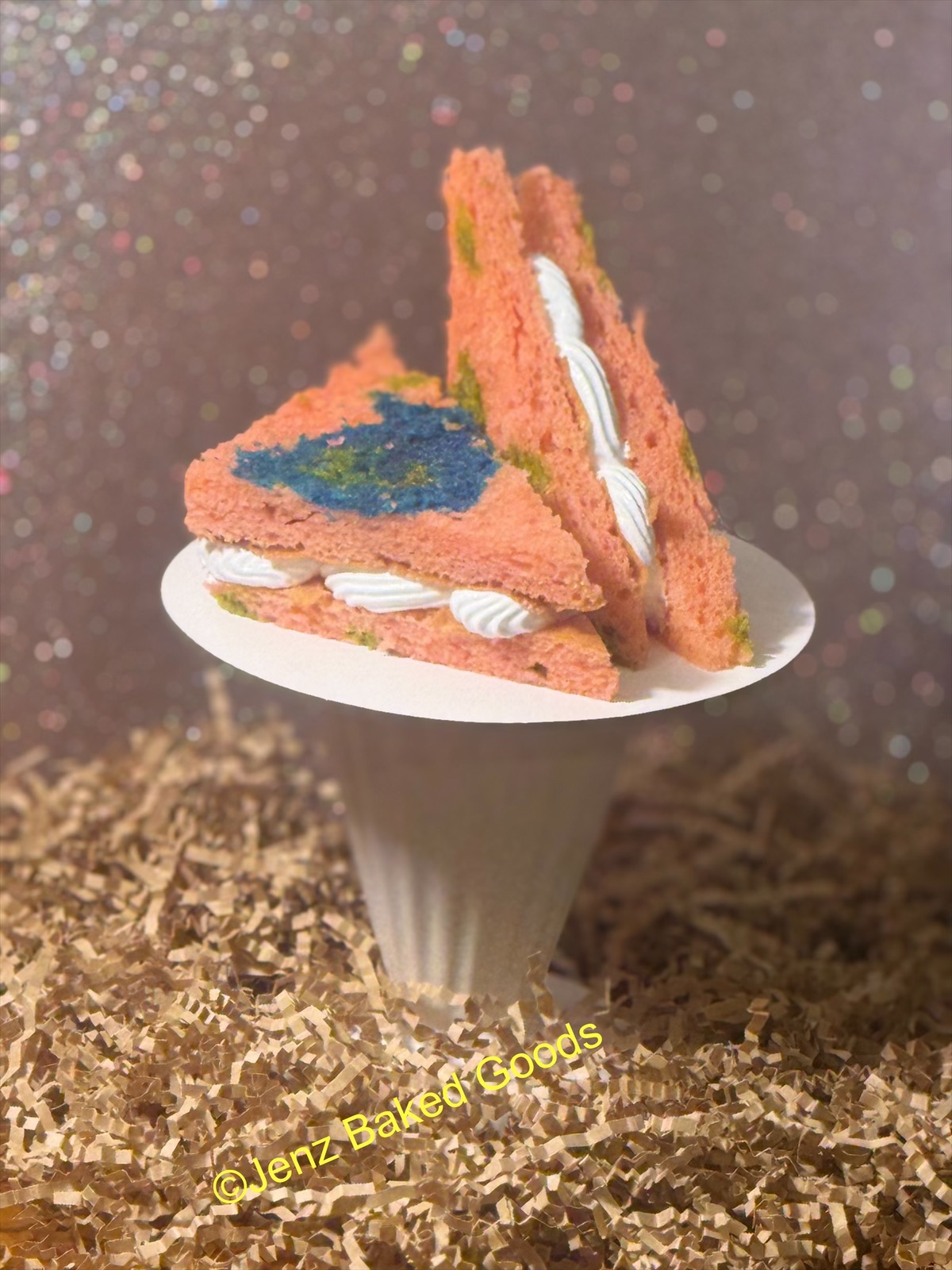 Cake Sandwich 