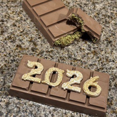 Dubai chocolate Bar