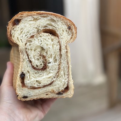 Big & Rich Sweet Cinnamon Raisin Loaf