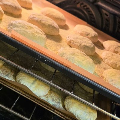 English Muffins