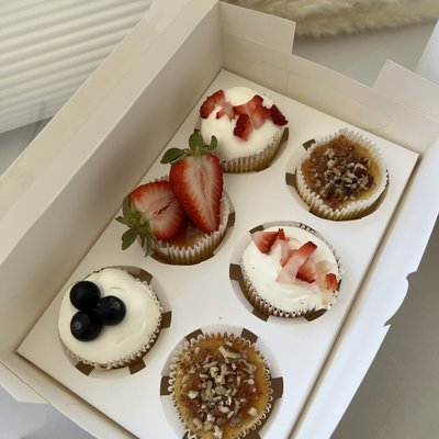 Mini Cheesecakes 