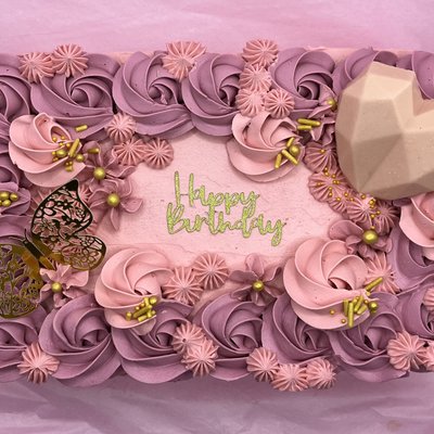 Sheet Cakes