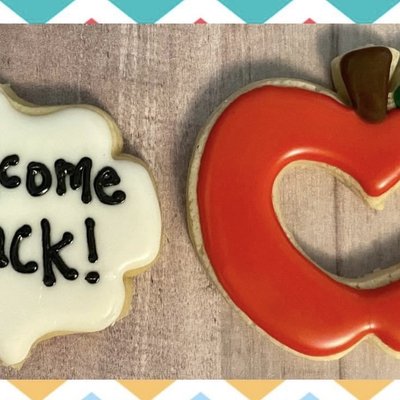 Welcome Back 2-pc 