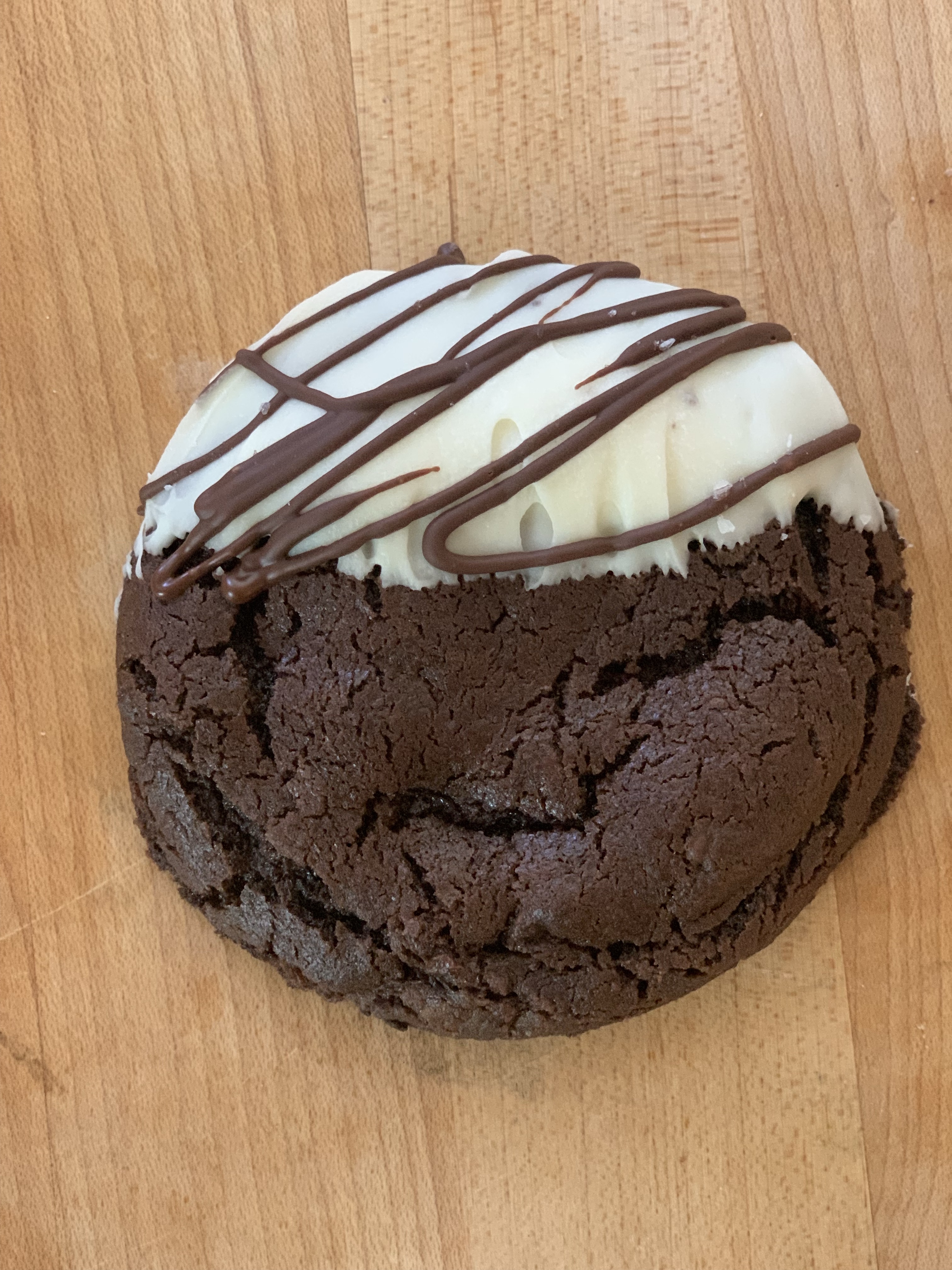 Triple Chocolate Cookies (single) 