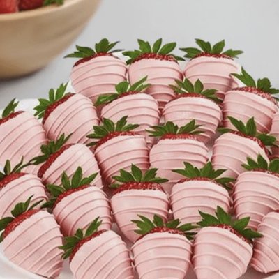 Chocolate Covered Strawberries 🍓 
