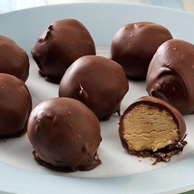 Peanut Butter Balls 12 Each 