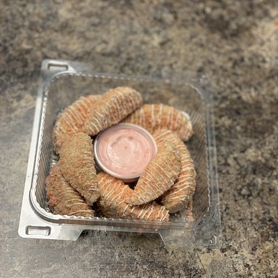 Crunch Apple Slices