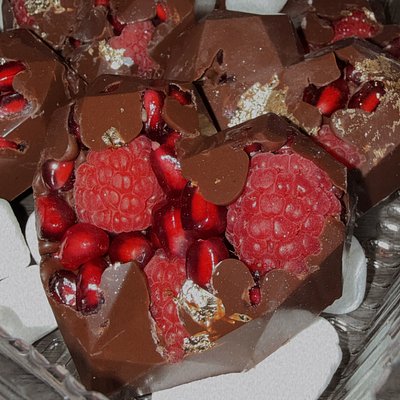 Fruit Hearts