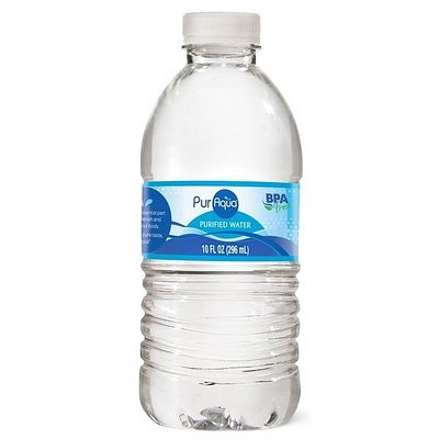 Bottle of Water 