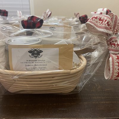 Sourdough Starter Kit- Basic 