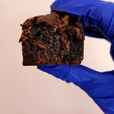 Thick Chocolate Fudge 