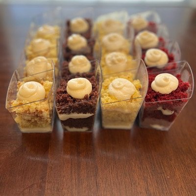 Dessert Shooters(each)