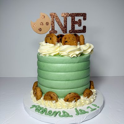 5” Cake (Smash Cake)