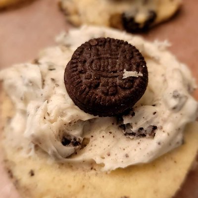 Cookies and Cream 