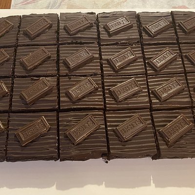 Signature Brownie Mini Bars