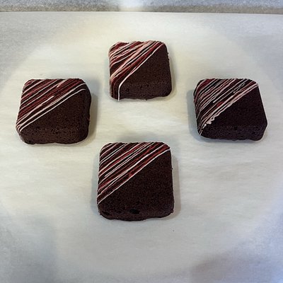 Brownie Squares 