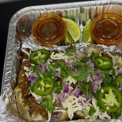 Birria Potato Bowl 5pm
