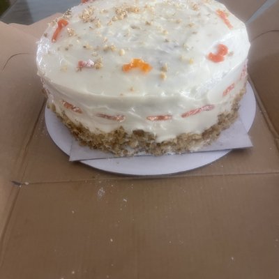 Carrot Cake