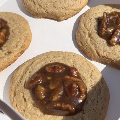 Pecan Pie Cookies