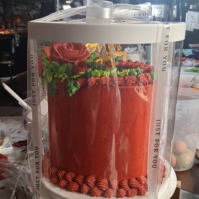 6" Cake