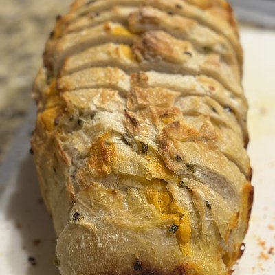 Italian Herb & Cheese