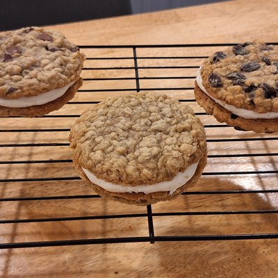 OatmealCream Sandwich 