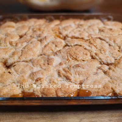 Peach Cobbler