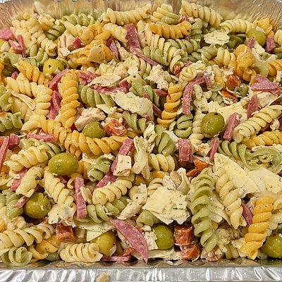 Italian Pasta Salad