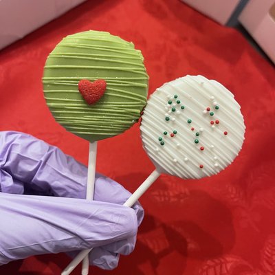 Dozen Of Cakepops