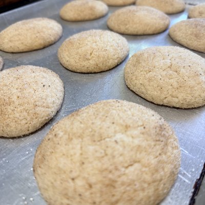 Dozen Apple Pie Snickerdoodle 