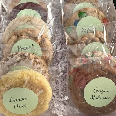 Sampler Box