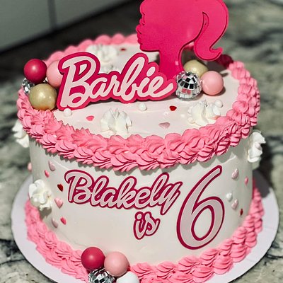 Custom Cakes