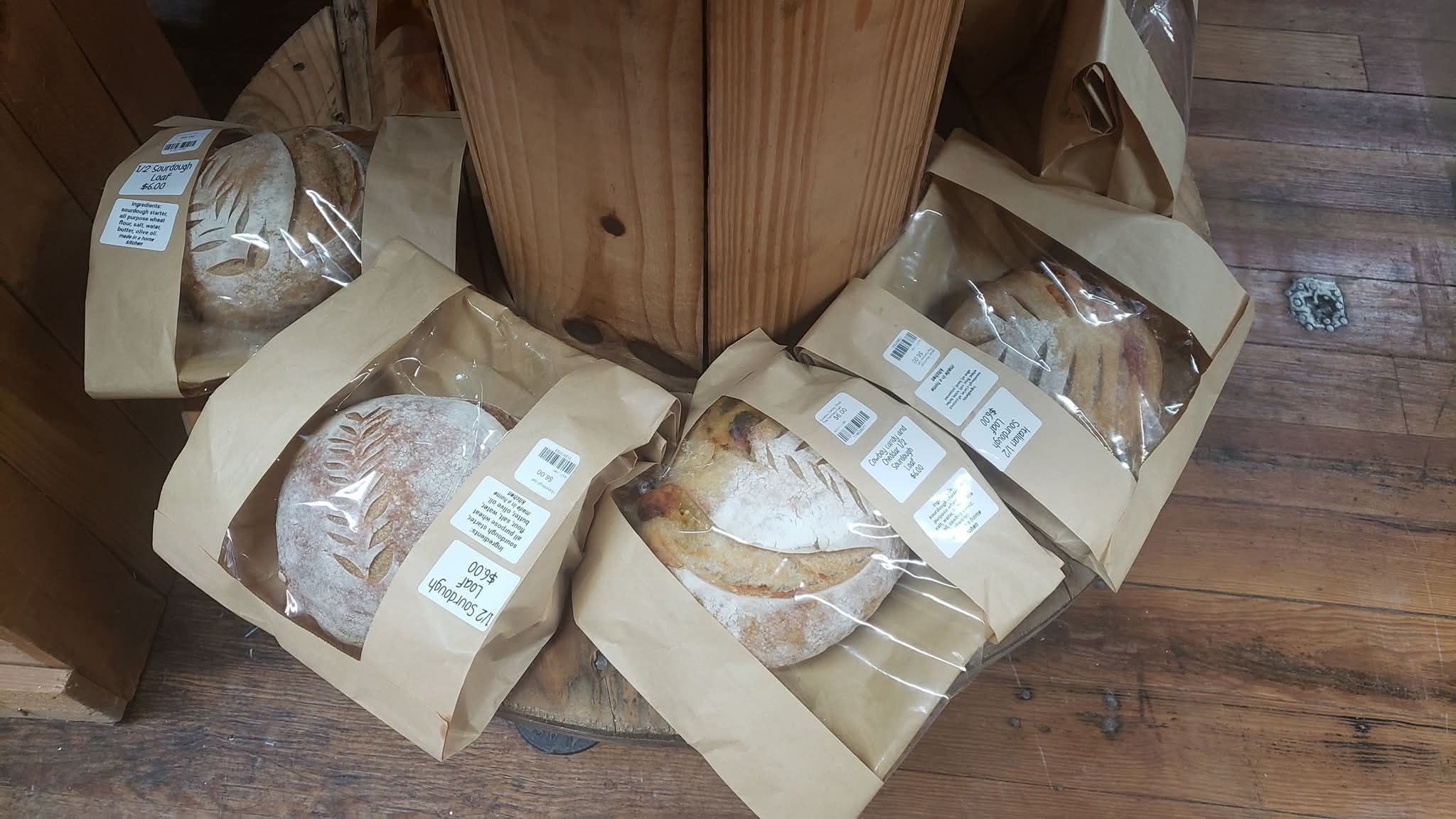 Original Sourdough Loaf